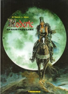 Edición completa Roderic cómic de tapa dura de W. Vance / L. Meys ¡en excelente estado! - Imagen 1 de 4
