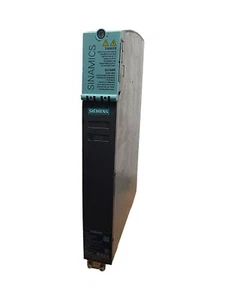Modulo Smart Line Siemens SINAMICS S120 6SL3130-6AE21-0AB0 - Foto 1 di 2