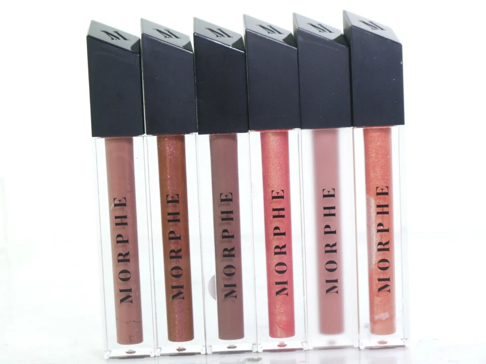 Morphe Liquid Lipstick  Full Size .15OZ  Authentic  PICK YOUR COLOR - Image 1 of 1