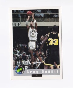 Greg Dennis East Tennessee 1992 clásico #85 - Imagen 1 de 2