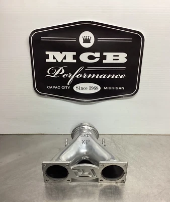 Straightline 134-127 Exhaust Manifold for 2007-09 Skidoo 800R Replaces 420673370 - Image 1 of 3