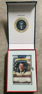 Ronald Reagan Handwritten Word 'Geologist' Card 2020 POTUS by Sportscards.com - Bild 1 von 6