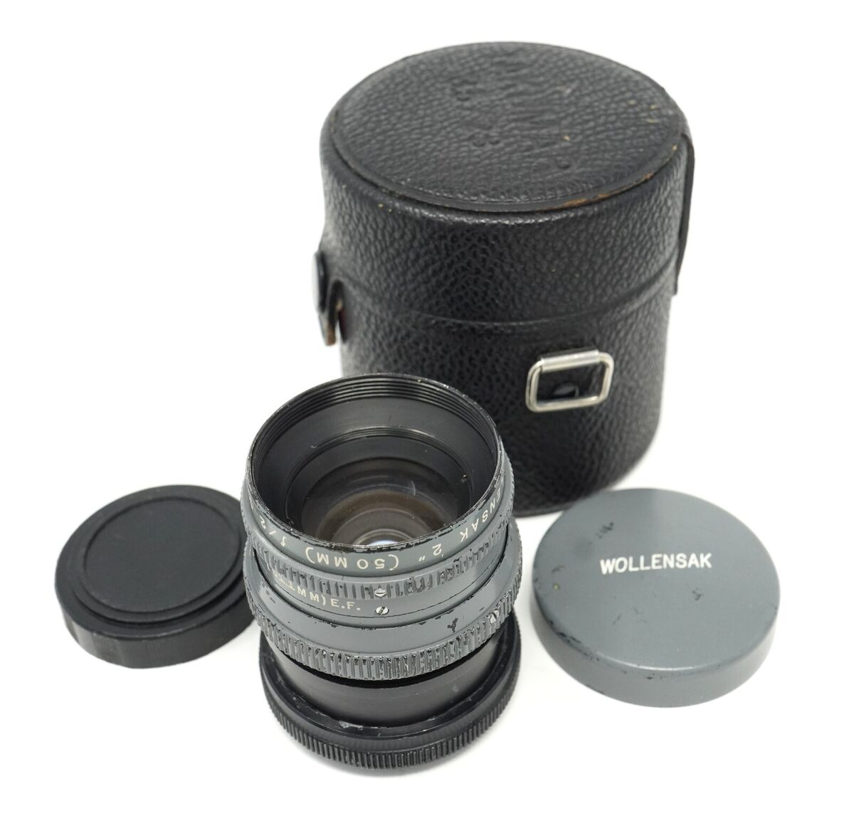 Wollensak 50mm Focal Camera Lenses for sale | eBay Wollensak 50mm Focal Camera Lenses for sale | eBay