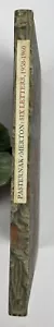 Pasternak/Merton: Six Letters, 1958-1960 RARE ltd ed handmade HC collector book - Picture 1 of 10