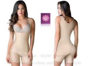 FAJA COLOMBIANA COMFY LINE MOLDEA FIGURA LEVANTA GLUTEOS Y BUSTOS ROMANZA 2033 - Bild 1 von 13