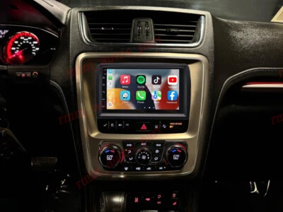 For GMC Acadia 2013-2017 Apple Carplay Android 13 Car Stereo Radio WiFi GPS Navi Foto 1 de 4