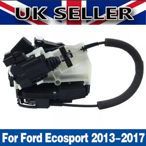 UK For Ford Ecosport 2013-2017 CN15-A219A-NE Car Boot Tailgate Lock Latch - Picture 1 of 12