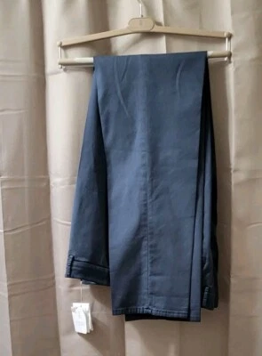 695$ BRUNELLO CUCINELLI MENS  Cotton Dyed CHINO PANTS SZ:US XL/54 EU - Image 1 of 4