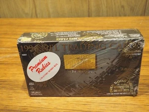 1996 Fleer Skybox Football 5th Anniv Sealed Hobby Box - Picture 1 of 3
