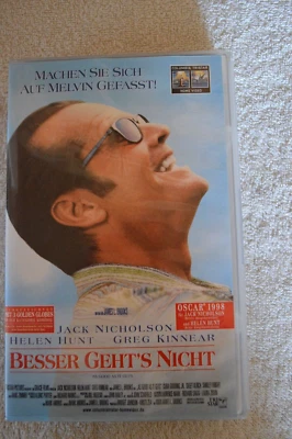 Besser geht´s nicht VHS - Bild 1 von 3