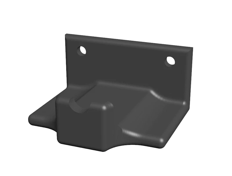 PS4 Controller Wandhalterung – Platzsparend, Sicher & Einfach Montage - Bild 1 von 1