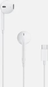 Apple - Wired EarPods (USB-C) - White - Photo 1 sur 12