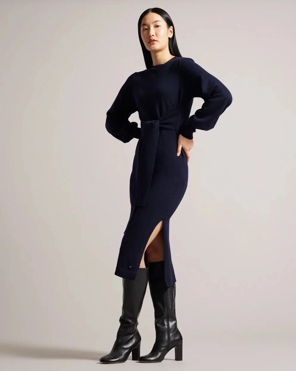 Ted Baker Wool Sheath Dresses for Women for sale | eBay