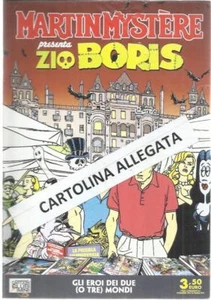 MARTIN MYSTERE PRESENTA ZIO BORIS SPECIALE - Bild 1 von 1