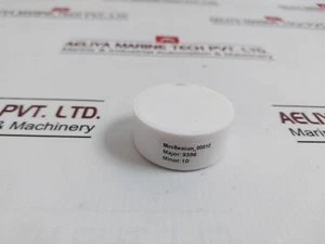 00010 Round Shape White Case Unit - Picture 1 of 6