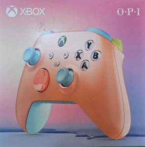 Microsoft XBOX One Wireless Controller O P I Sunkissed Vibes Edition NEU & OVP - Bild 1 von 1