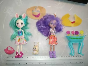 MATTEL - poupée enchantimals - Garden Magic Set - Imagen 1 de 1