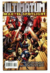 Marvel Spotlight: Ultimatum (2008 Series) #1 NM - Bild 1 von 1