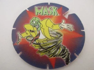 POG - BN TROC'S VOLANTS Série THE MASK N°6 - BN 1995 - Foto 1 di 2