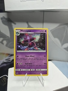 Pokémon TCG Mismagius Crimson Invasion 40/111 normal selten - Bild 1 von 2