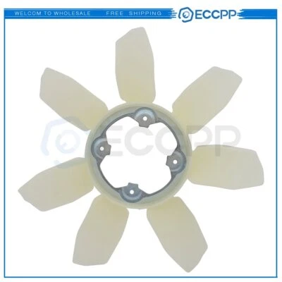 Cooling Fan Blade For 2003 2004 2005 2006 2007 2008 2009-2015 Toyota 4Runner Foto 1 de 4