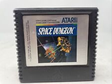 Space Dungeon for Atari 5200 Fast Shipping! Authentic