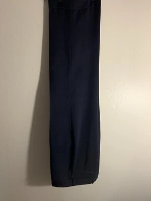 Focus 2000 Women’s Navy Cuffed Dress Pants SZ 8 Gorgeous - Image 1 of 4