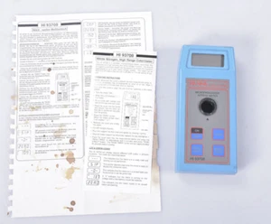 Hanna HI93708 Photometer Wasseranalyse Nitrit 0,0 bis 150 mg/L tragbar HR Meter - Bild 1 von 4