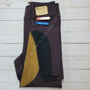 Calcetín de cazador de trofeos vintage deportivo a medida Boysenberry - Imagen 1 de 1