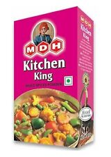 MDH Kitchen King Masala 100 gm Indian Spices 