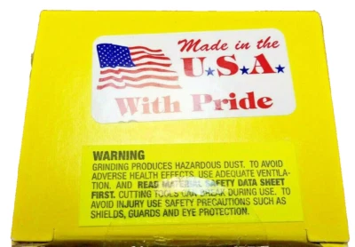 AR8 C5 TOOL BIT 1/2" RH Premium Carbide Tipped Steel Made In USA - 12 PACK - Image 1 of 2
