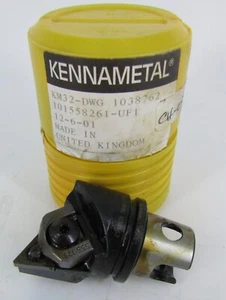 Kennametal KM32-DWG 1038762 - Wendeschneidkopf Modular - 101558261-UF1 - Bild 1 von 5
