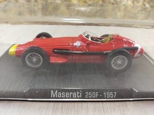 Maserati 250F No. 2 Juan Manuel Fangio 1957, 1:43 RBA IXO - Picture 1 of 5