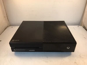 Microsoft Xbox One Console Only Model 1540 For Parts Or Repair READ DISC - Picture 1 of 7