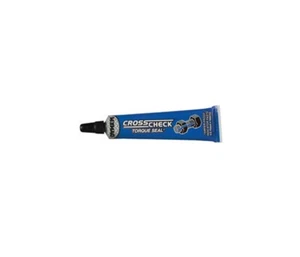 Dykem 83318 1oz Tube Cross Check BLUE Tamper Proof Indicator, 24/Pack, Free Ship - Picture 1 of 1
