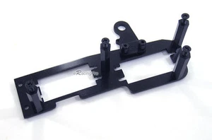 Genuine Up Deck F/R Servo Mount Fit Inferno MP7.5 MP777 - Picture 1 of 1