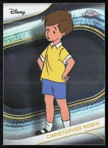2025 Topps Chrome Disney Christopher Robin #147 - Picture 1 of 2