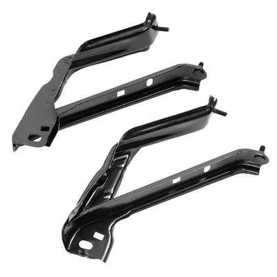 For Toyota Tacoma 1995-2004 Front Bumper Bracket Driver & Passenger Pair New - Imagem 1 de 4