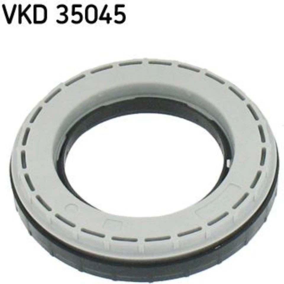 SKF Wälzlager Federbeinstützlager für Opel Mokka/Mokka X J13 1.4 Astra J P10 - Bild 1 von 1