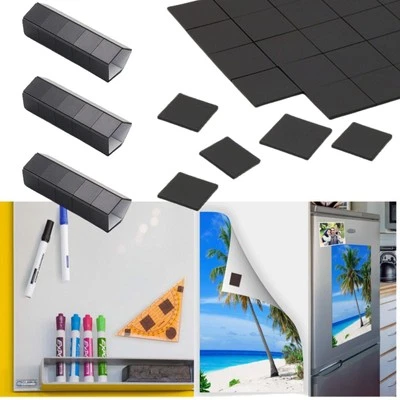 Magnetplättchen Selbstklebend4pcs MagnetplättchenMagnet PlättchenMagnetplättc... - Bild 1 von 4