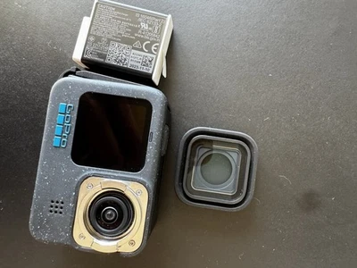 GoPro HERO12 Black 5.3K UHD Waterproof Action Camera. - Image 1 of 4