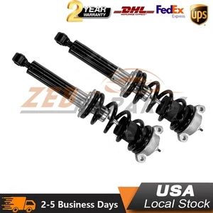 Par de conjuntos de amortiguadores traseros diestros y diestros para Ferrari California 08-14 con magnético - Imagen 1 de 4