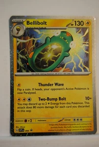 Pokemon: Scarlatto e Viola Promo: Bellibolt #94 - Foto 1 di 2
