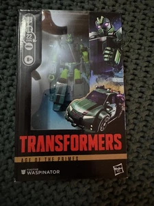 Transformers Age Of The Primes FUGITIVE WASPINATOR BRAND NEW - Picture 1 of 2