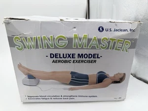 🌟Daiwa Felicity Chi Maschine Swing Master Passiv Aerobic Trainingsgerät 🌟 - Bild 1 von 10