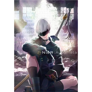 Nier: Automata Ver1.1a - YoRHa n. Puzzle 2 Tipo B (1000 Pezzi) - Quadrato - Foto 1 di 1