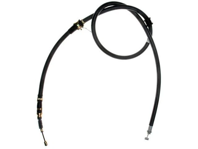 Cable de freno de estacionamiento delantero derecho Raybestos 67138CVJB 1986 para Subaru GL 1985-1989 Foto 1 de 2