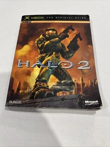 Microsoft Xbox Halo 2 Official Prima Strategy Guide Paperback - Picture 1 of 10