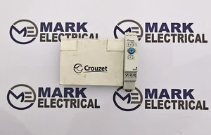 CROUZET MUR1 88827105 TIMER TIMING 0.1S-100H VOLTAGE 24-240VAC/24VDC FAST SHIP - Picture 1 of 8