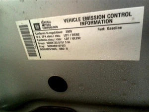 1985 Nissan 300ZX Z31 3.0L Engine Control Module ECU ECM A18631504 - Picture 1 of 2